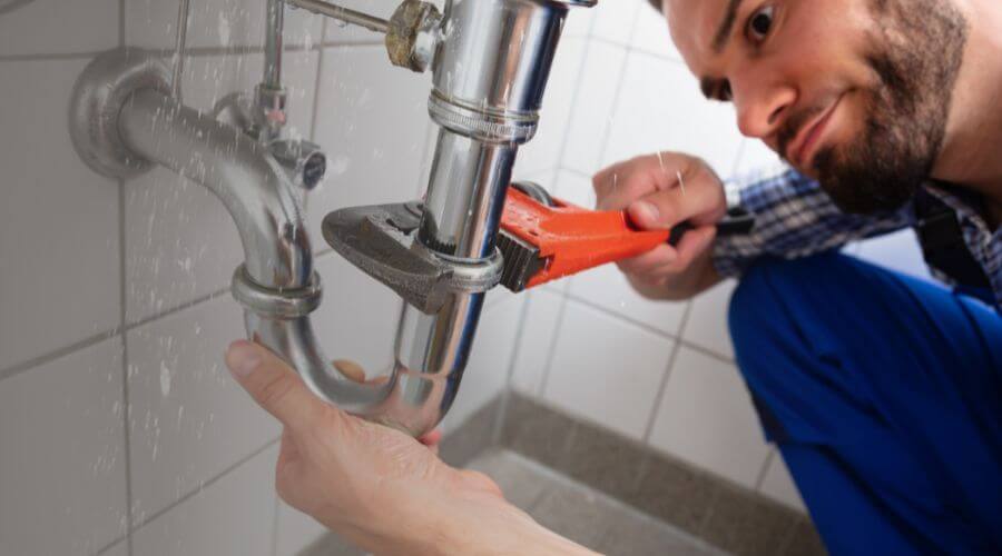 Professional tankless water heater installation in Kailua Kona, HI